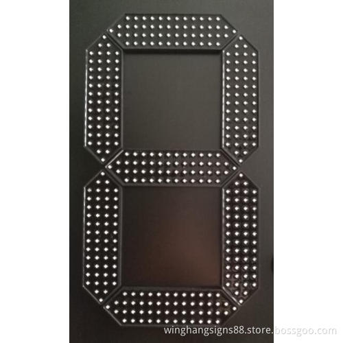 18inch Led digital Module 7 Segments